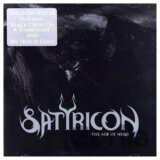 Satyricon: Age Of Nero (Silver)  LP