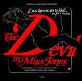 Alden Shuman: The Devil In Miss Jones: OST  LP