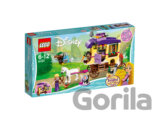 LEGO Disney Princess 41157 Rapunzel a jej karavan