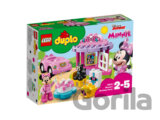 LEGO DUPLO Disney 10873 Minnie a jej narodeninová oslava