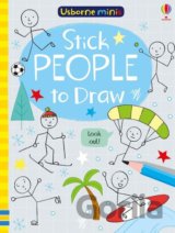 Stick People to Draw
