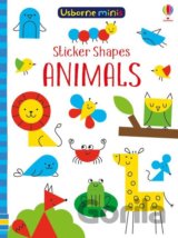 Sticker Shapes Animals