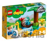 LEGO DUPLO Jurassic World 10879 Nežní obri v Zoo