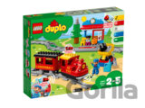 LEGO DUPLO Town - Parný vlak