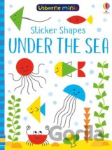 Sticker Shapes Under The Sea