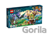 LEGO Elves 41196 Netopierí útok na strom Elvenstar