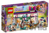 LEGO Friends 41344 Andrein obchod s doplnkami