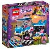 LEGO Friends 41348 Nákladné auto na servis a údržbu