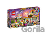 LEGO Friends 41349 Putovný jedálny voz
