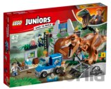 LEGO Juniors 10758 Útek T-Rexa