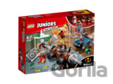 LEGO Juniors - Banková lúpež Podkopávača