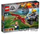 LEGO Jurassic World 75926 Naháňačka s Pteranodonom