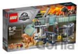 LEGO Jurassic World 75927 Útek Stygimolocha