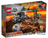 LEGO Jurassic World 75929 Útek v gyrosfére s Carnotaurom