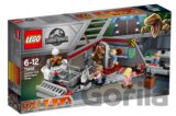 LEGO Jurassic World 75932 Jurský park: Naháňačka s Velciraptorom