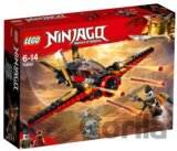 LEGO Ninjago 70650 Krídlo osudu