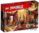 LEGO Ninjago 70651 Súboj v trónnej sále