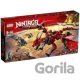 LEGO Ninjago 70653 Prvorodený