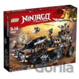 LEGO Ninjago 70654 Dieselnaut