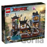LEGO Ninjago 70657 Prístav v Ninjago City
