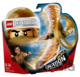 LEGO Ninjago 70644 Zlatý pán drakov