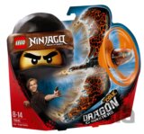 LEGO Ninjago 70645 Cole-pán drakov