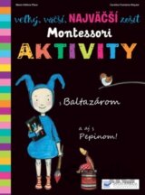 Veľký, väčší, najväčší zošit Montessori: Aktivity