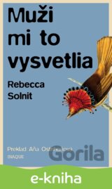 Muži mi to vysvetlia