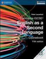 Cambridge IGCSE® English as a Second Language: Coursebook