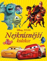 Disney Pixar: Nejkrásnější kolekce