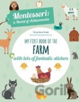 My First Book Of The Farm