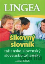 Taliansko-slovenský, slovensko-taliansky šikovný slovník