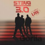 Sting:  3.0 Live LP