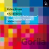 Richard Strauss, Sylvie Bodorová: Don Juan / Symphony No. 1
