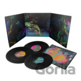 The Cure:  Mixes Of A Lost World / Deluxe LP