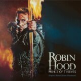 Robin Hood: Prince Of Thieves (Green & Brown Splatter) LP