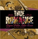 Hans Zimmer: True Romance (gatefold sleeve, clear-gold, limited edition)  LP