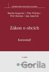 Zákon o obcích Komentář