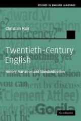 Twentieth-Century English