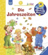 Wieso? Weshalb? Warum? junior, Band 10: Die Jahreszeiten