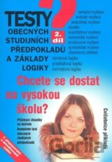 Testy obecných studijních předpokladů a základy logiky, 2. díl