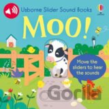 Slider Sound Books Moo!