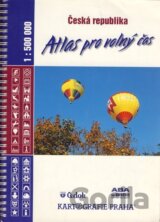 Atlas pro volný čas - ČR 1:500 000