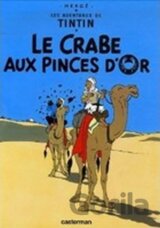 Les Aventures de Tintin 9: Le Crabe aux pinces d´Or