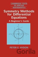 Symmetry Methods for Differential Equations