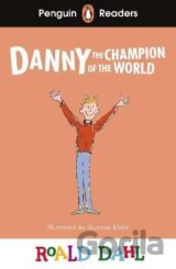 Penguin Readers Level 4: Roald Dahl Danny the Champion of the World (ELT Graded Reader)
