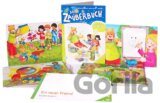 Das Zauberbuch Starter Erzählkarten