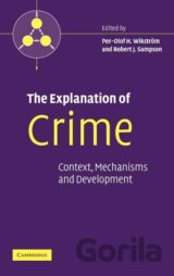 The Explanation of Crime