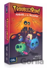 Trouble Run! Revenge of Jellytinator