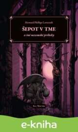 Šepot v tme a iné nezemské príbehy